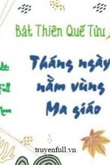 Tháng Ngày Nằm Vùng Ma Giáo book cover