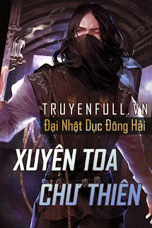Xuyên Toa Chư Thiên book cover