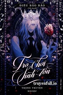 Trò Chơi Sinh Tồn Trong Truyện Ngược - Điêu Bảo Bảo book cover