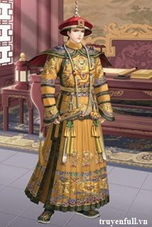 Thanh Cung Mười Ba Triều book cover