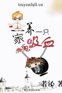 Nuôi Trong Nhà Một Con Quỷ Hút Máu book cover
