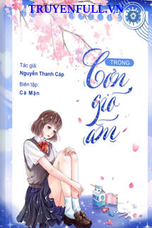 Trong Cơn Gió Ấm book cover