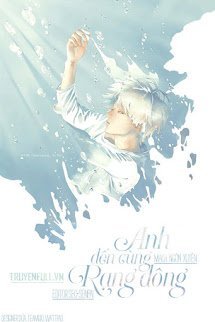 Anh Đến Cùng Rạng Đông book cover