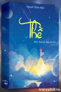 Thề book cover