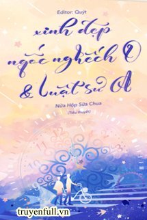 Xinh Đẹp Ngốc Nghếch O Và Luật Sư A book cover