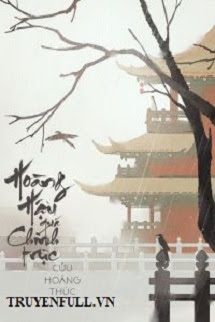 Hoàng Hậu Quá Chính Trực book cover