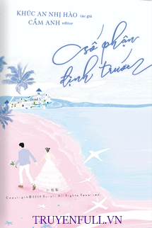 Số Phận Định Trước book cover