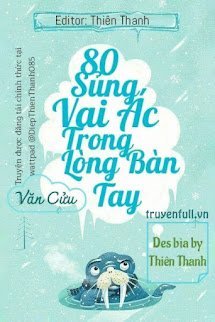 80 Sủng Vai Ác Trong Lòng Bàn Tay book cover