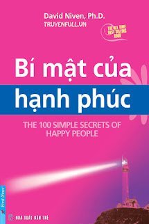 Bí Mật Của Hạnh Phúc book cover