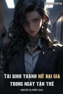 Tái Sinh Thành Nữ Đại Gia Trong Ngày Tận Thế book cover