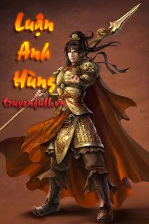 Ôn Nhu Nhất Đao [Luận Anh Hùng] book cover
