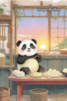 Cuộc Đời Ăn Bám Của Gấu Trúc book cover