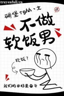 Không Làm Đàn Ông Ăn Cơm Mềm book cover