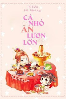 Cá Nhỏ Ăn Lươn Lớn book cover