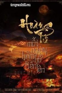 Hoàng Tử Mỗi Ngày Hăm Hở Tiến Liên book cover