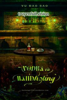 Vodka Và Mandheling – Vu Đao Sao book cover