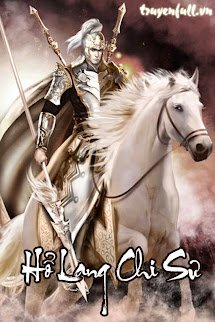 Hổ Lang Chi Sư Cover