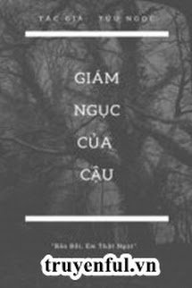 Giám Ngục Của Cậu book cover