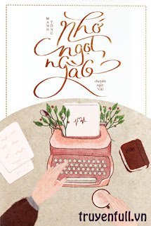 Nhớ Ngọt Ngào book cover