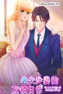 Chồng Già Vợ Trẻ Trêu Nhau Hàng Ngày book cover