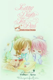 Lương Duyên Trời Định book cover