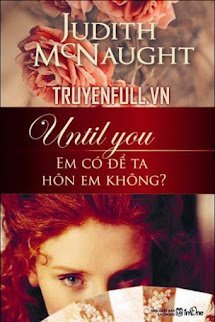 Until You – Em Có Để Ta Hôn Em Không? book cover