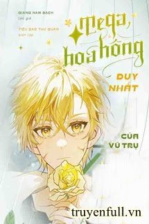 Omega Hoa Hồng Duy Nhất Của Vũ Trụ Cover