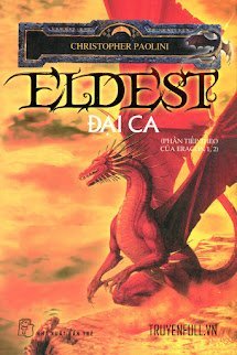 Eragon 2 (Eldest) - Đại Ca book cover
