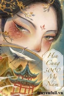 Hậu Cung 3000 Mỹ Nam book cover
