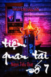 Tiệm Quan Tài Số 7 book cover