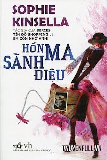 Hồn Ma Sành Điệu book cover