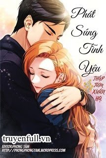 Phát Súng Tình Yêu book cover