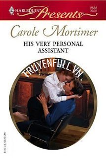 His Very Personal Assistant book cover