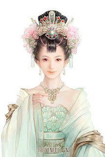 Trưởng Công Chúa Ốm Yếu book cover