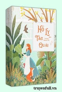 Hồ Ly Tác Quái book cover