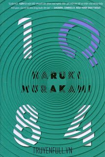 1Q84 (Tập 2) Cover
