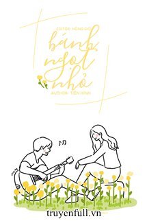 Bánh Ngọt Nhỏ book cover