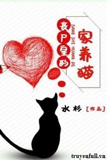 Nhà Vua Tang Thi Nuôi Mèo book cover