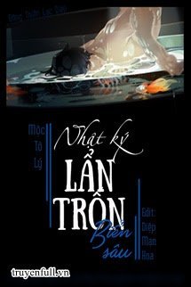 Nhật Ký Lẩn Trốn Biển Sâu book cover