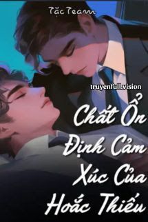 Chất Ổn Định Cảm Xúc Của Hoắc Thiếu book cover
