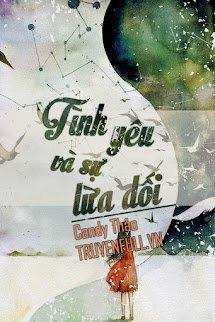 Tình Yêu Và Sự Lừa Dối book cover