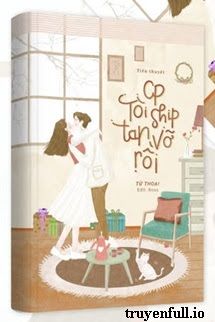 Couple Tôi Ship Tan Vỡ Rồi book cover