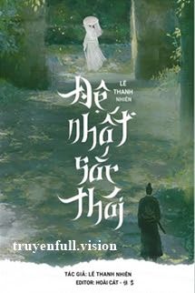 Đệ Nhất Sắc Thái - Lê Thanh Nhiên book cover