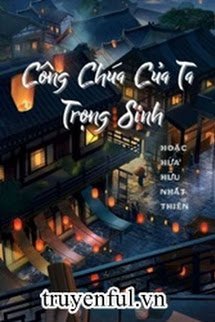 Công Chúa Của Ta Trọng Sinh book cover