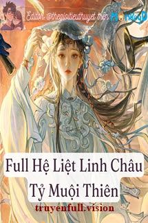 Hệ Liệt Linh Châu Tỷ Muội Thiên Cover
