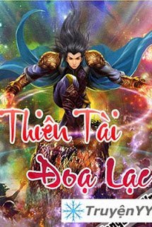 Thiên Tài Đọa Lạc book cover
