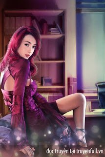 Vị Hôn Phu Khát Máu Cover