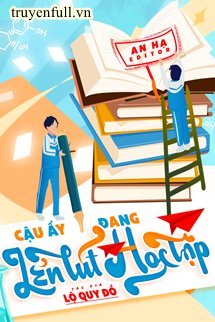 Cậu Ấy Đang Lén Lút Học Tập book cover