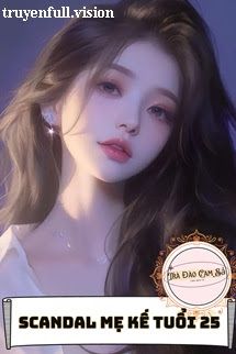 Scandal Mẹ Kế Tuổi 25 book cover