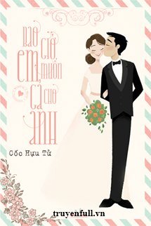 Bao Giờ Em Muốn Gả Cho Anh book cover